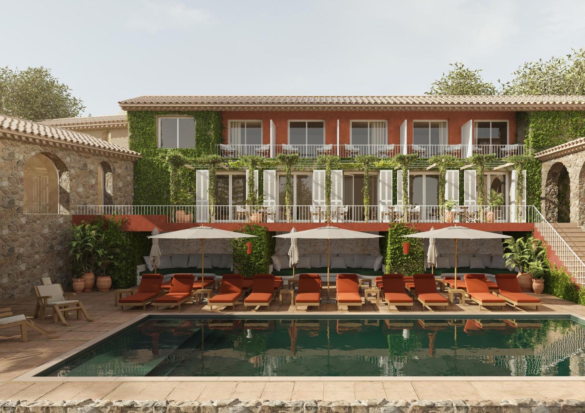 Finca Victoria Hotel & Spa Begur Zewnętrze zdjęcie