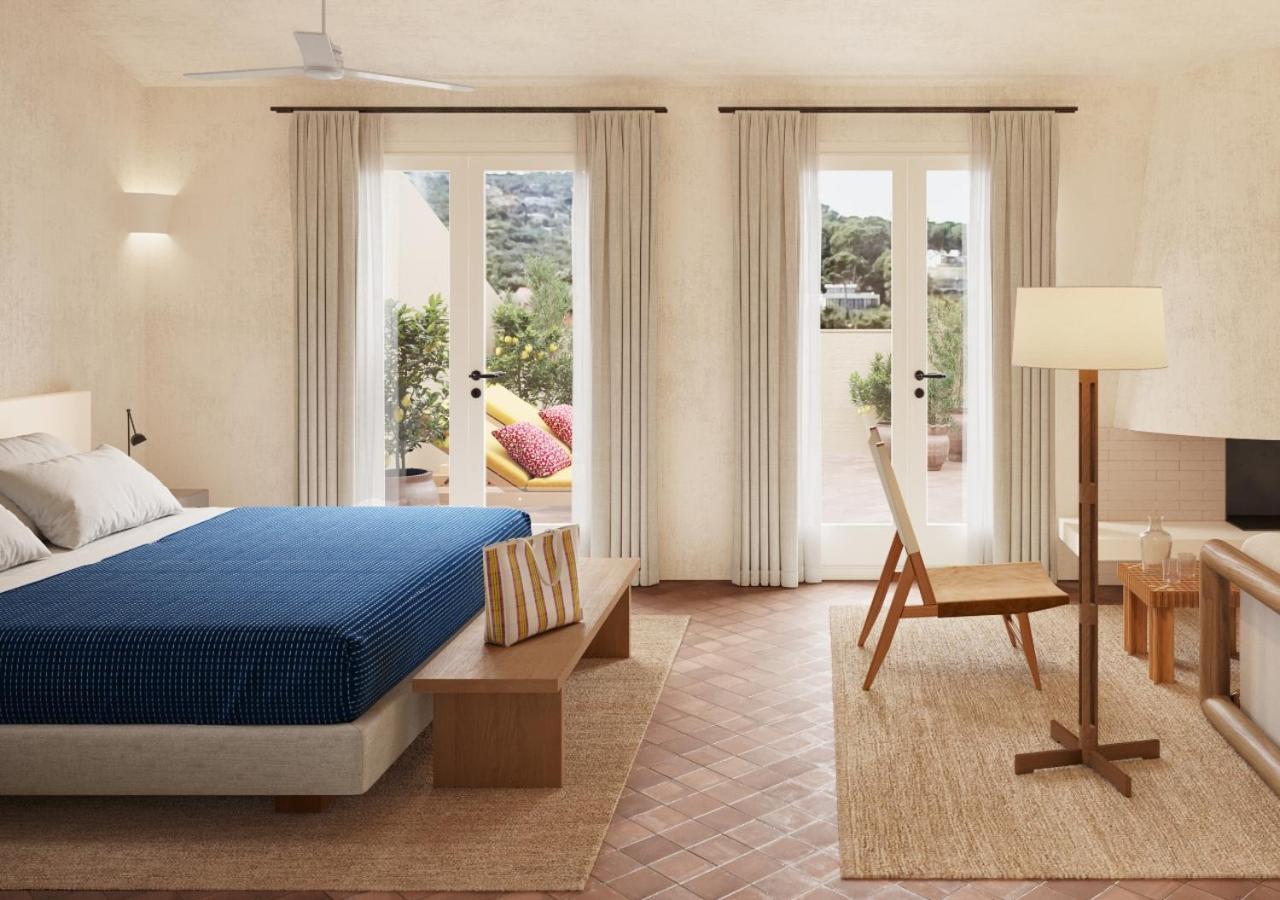 Finca Victoria Hotel & Spa Begur Zewnętrze zdjęcie