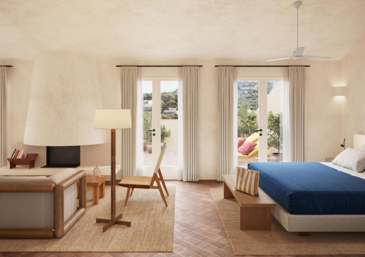 Finca Victoria Hotel & Spa Begur Zewnętrze zdjęcie