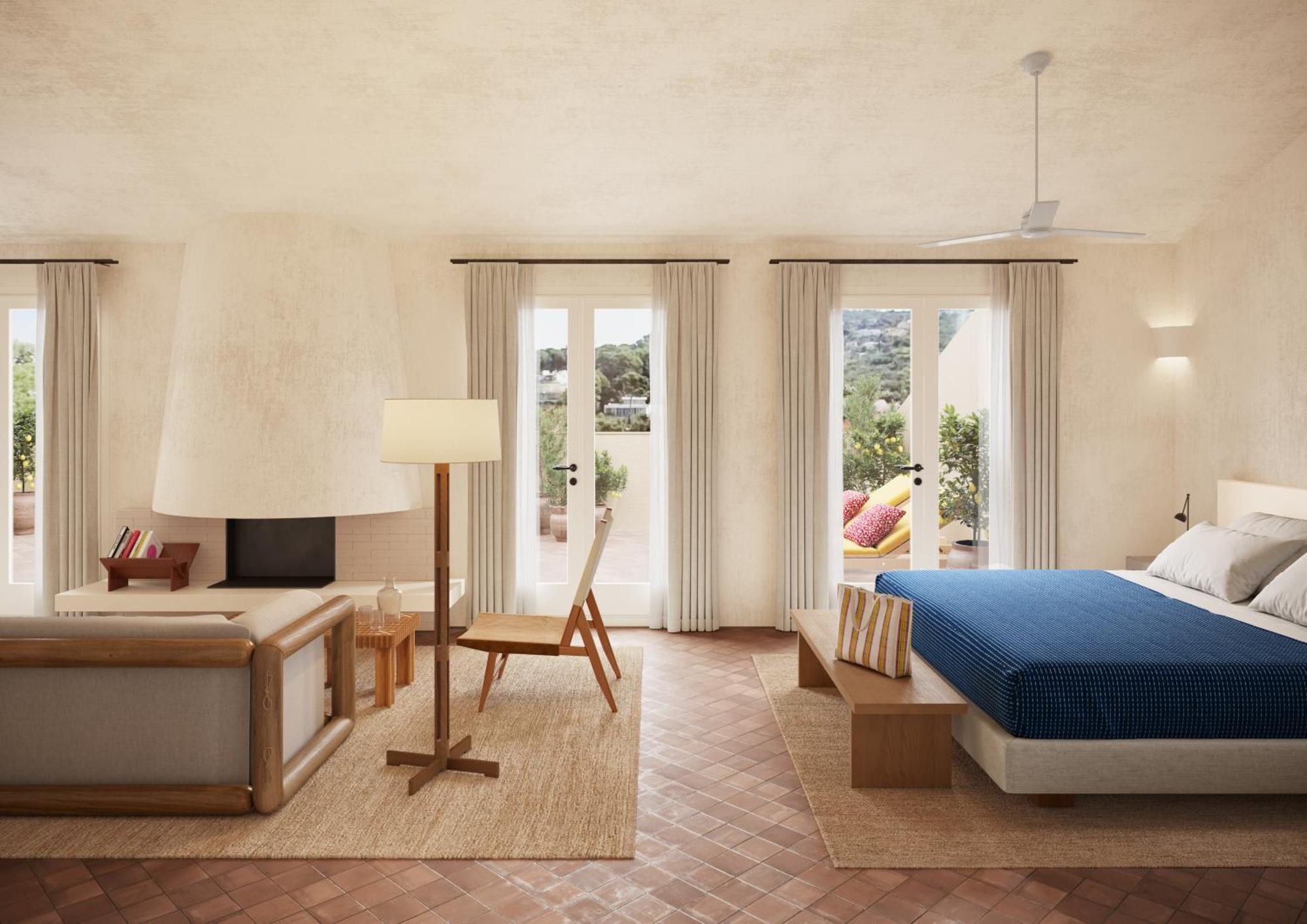 Finca Victoria Hotel & Spa Begur Zewnętrze zdjęcie