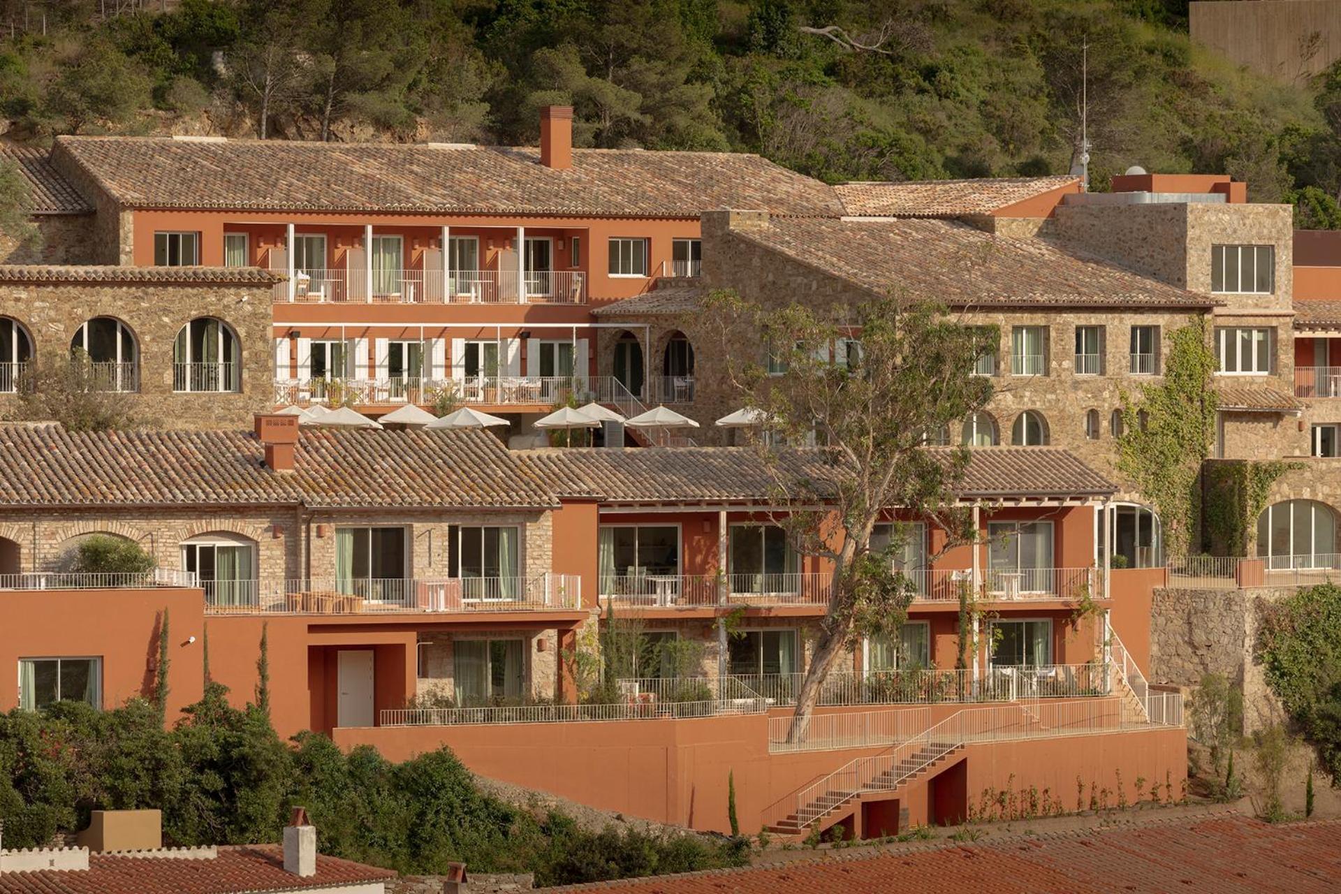 Finca Victoria Hotel & Spa Begur Zewnętrze zdjęcie