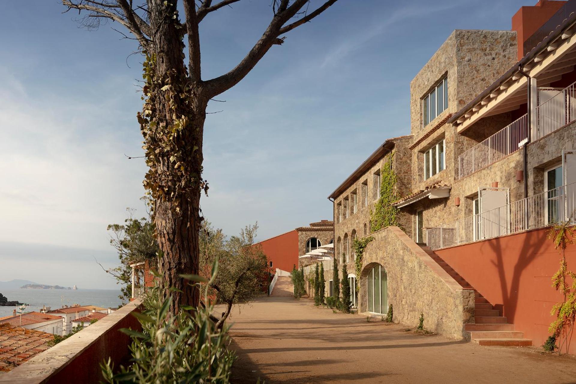 Finca Victoria Hotel & Spa Begur Zewnętrze zdjęcie