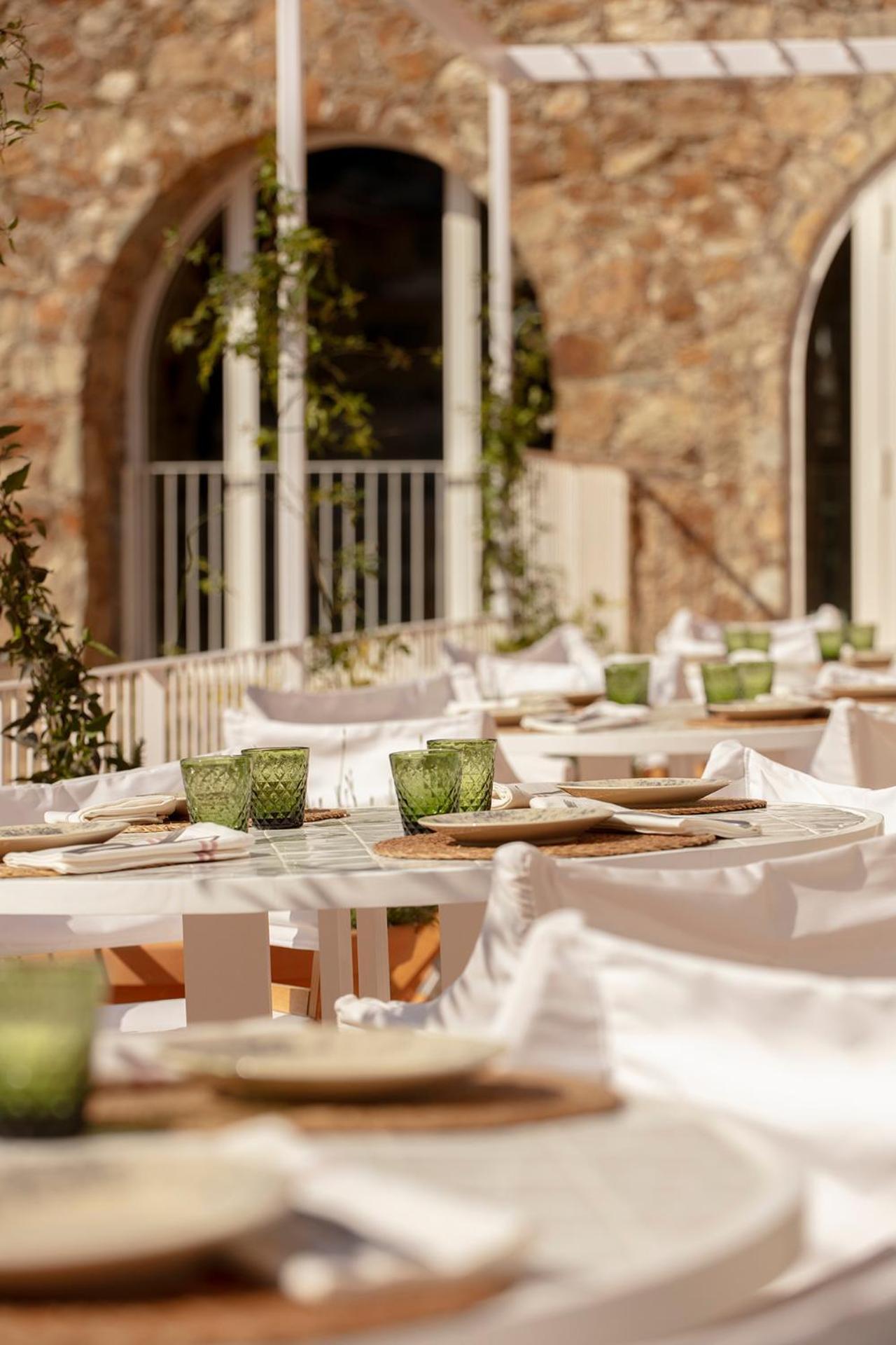 Finca Victoria Hotel & Spa Begur Zewnętrze zdjęcie