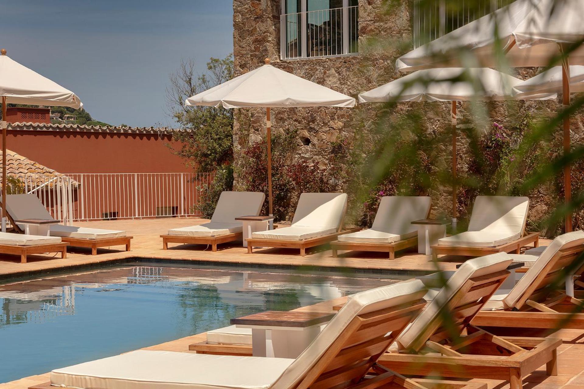 Finca Victoria Hotel & Spa Begur Zewnętrze zdjęcie