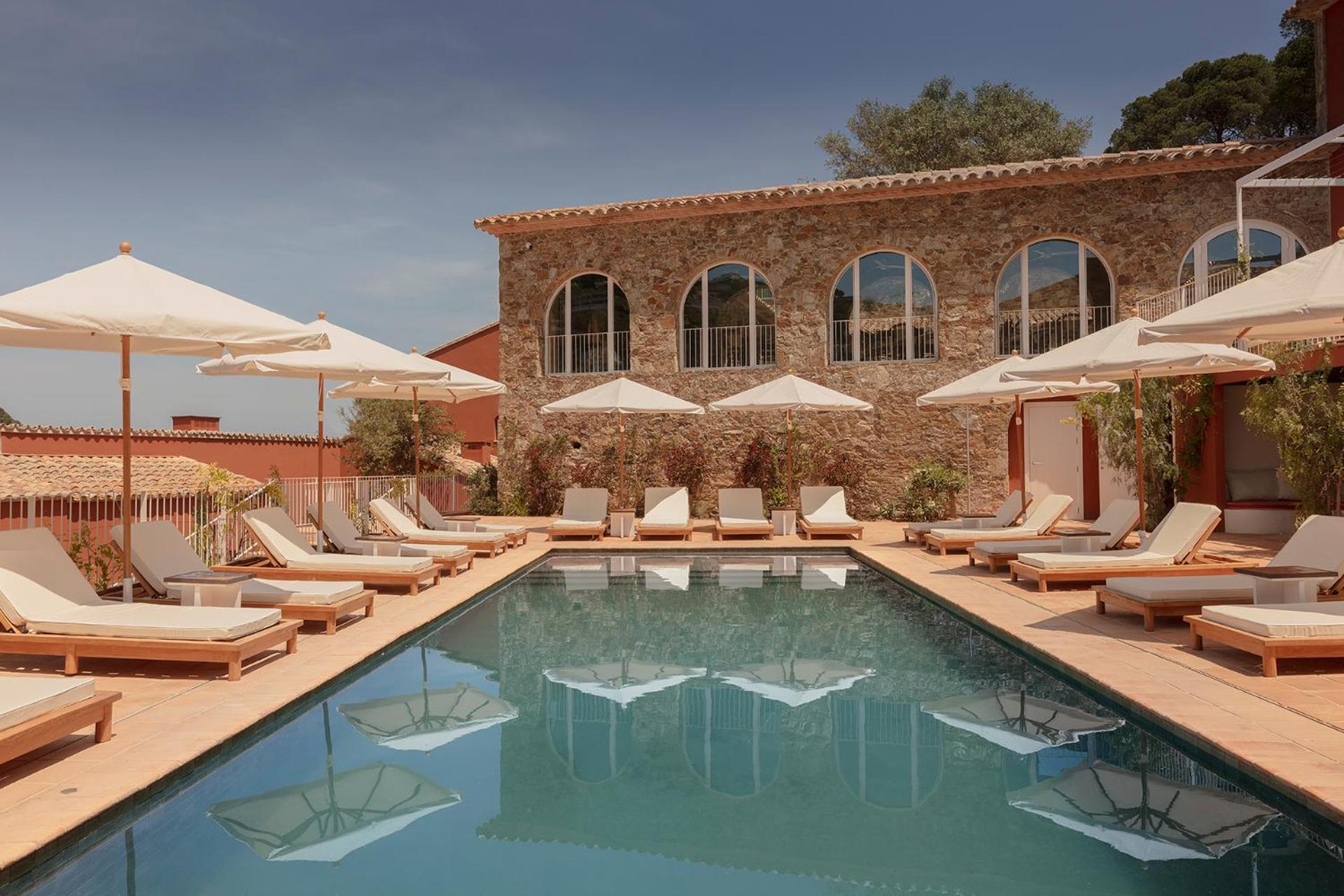 Finca Victoria Hotel & Spa Begur Zewnętrze zdjęcie