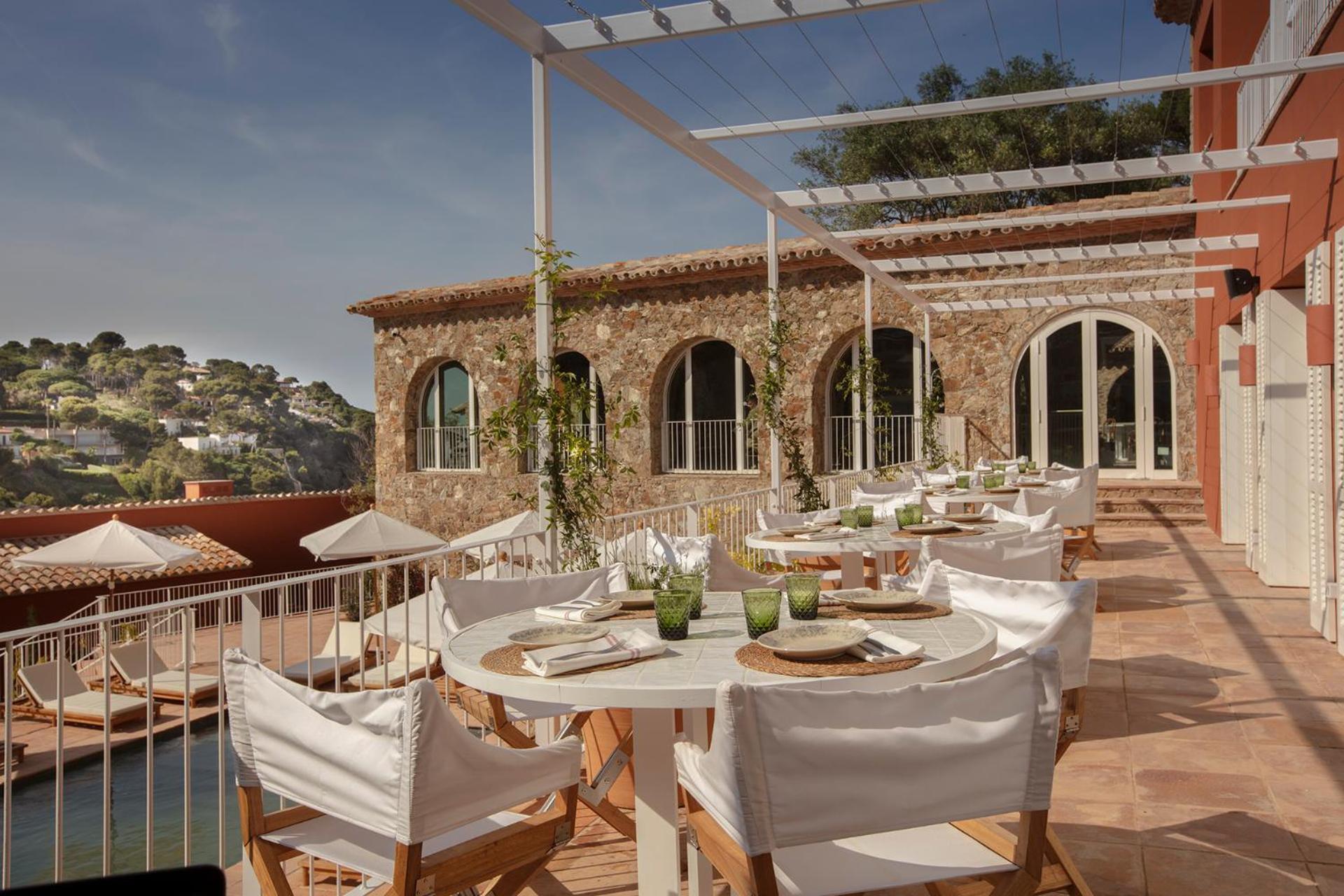 Finca Victoria Hotel & Spa Begur Zewnętrze zdjęcie